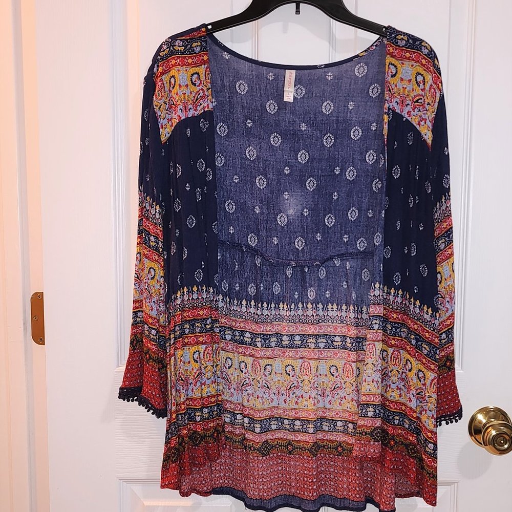 Xhilaration cute short wrap